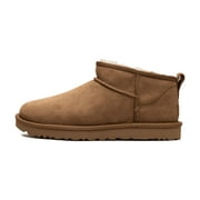 UGG WOMENS CLASSIC ULTRA MINI WMNS "Chestnut" 1116109 CHE from Stadium Goods