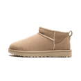 thumbnail image 1 of UGG WOMENS CLASSIC ULTRA MINI WMNS "Sand" 1116109 SAN from Stadium Goods, 1 of 8