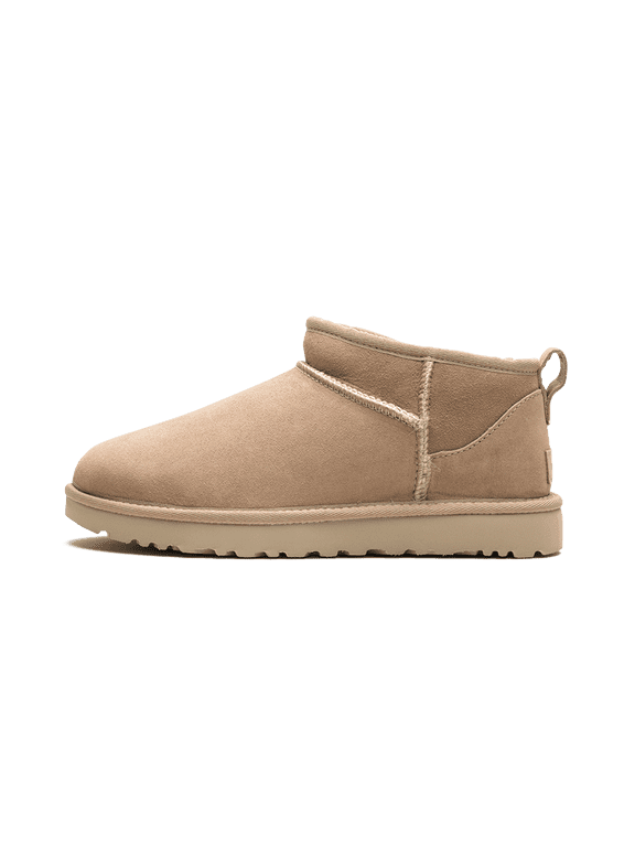WOMENS CLASSIC ULTRA MINI WMNS "Sand" 1116109 SAN from Stadium Goods