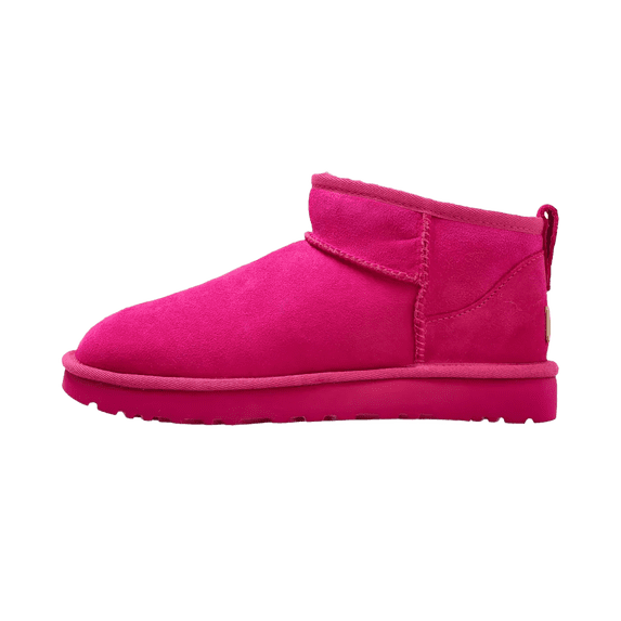 UGG WOMENS CLASSIC ULTRA MINI Womens "Dark Peony" 1116109 DNY 1116109 DNY from Stadium Goods