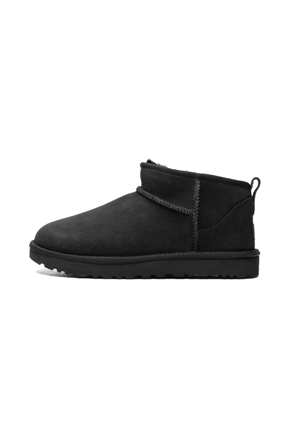 WOMENS CLASSICS ULTRA MINI Womens "Triple Black" 1116109 BLK 1116109 BLK from Stadium Goods