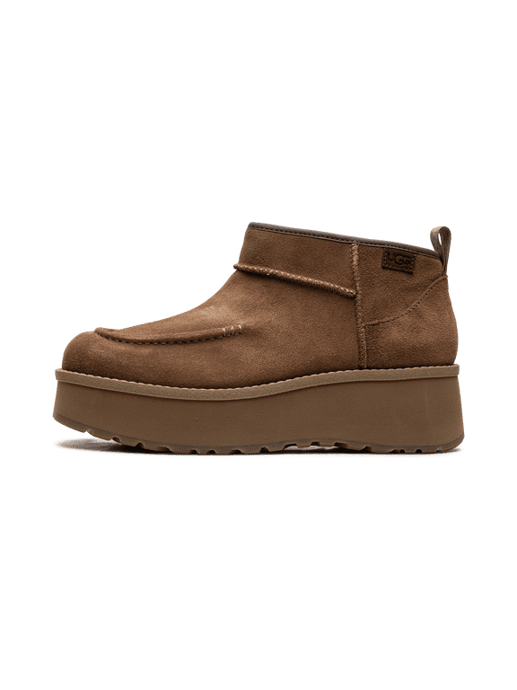 WOMENS Cityfunc Ultra Mini Boot Womens "Chestnut" 1158193 CHE 1158193 CHE from Stadium Goods