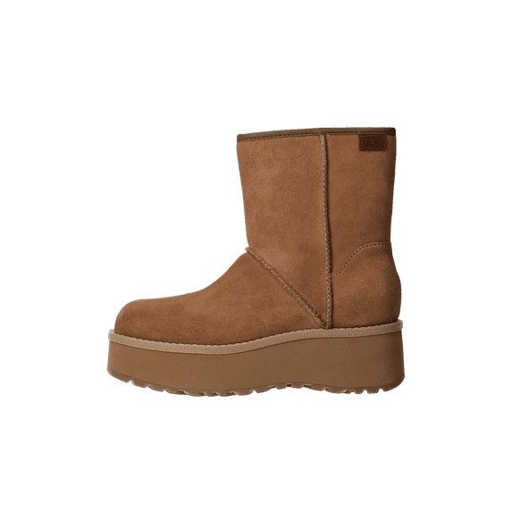 UGG WOMENS Cityfunc Ultra Mini Boot Womens "Chestnut" 1158196 CHE 1158196 CHE from Stadium Goods
