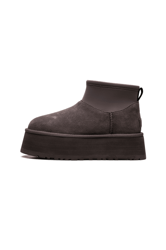WOMENS Classic Mini Dipper Boot Womens "Thundercloud" 1168170 THND 1168170 THND from Stadium Goods