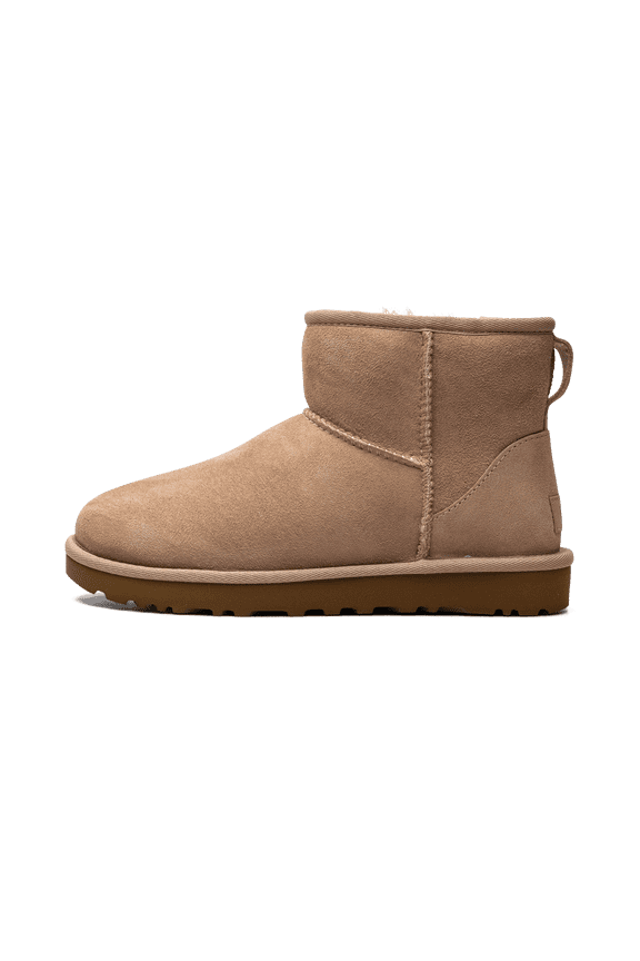 WOMENS Classic Mini II Boot Womens "Sand" 1016222 SAN 1016222 SAN from Stadium Goods