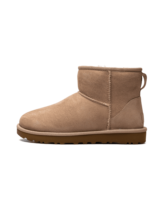 WOMENS Classic Mini II Boot Womens "Sand" 1016222 SAN 1016222 SAN from Stadium Goods