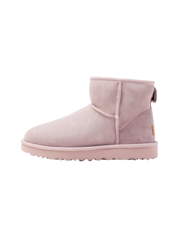 WOMENS Classic Mini Ii Womens "Pink Sand" 1016222 PSK 1016222 PSK from Stadium Goods