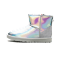 thumbnail image 1 of UGG WOMENS Classic Mini Iridescent WMNS "Glacier Grey" 1153532 GCGR from Stadium Goods, 1 of 8