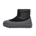 thumbnail image 1 of UGG WOMENS Classic Mini Lace Up Weather Womens "Grey/Black" 1120849 BLK 1120849 BLK from Stadium Goods, 1 of 2