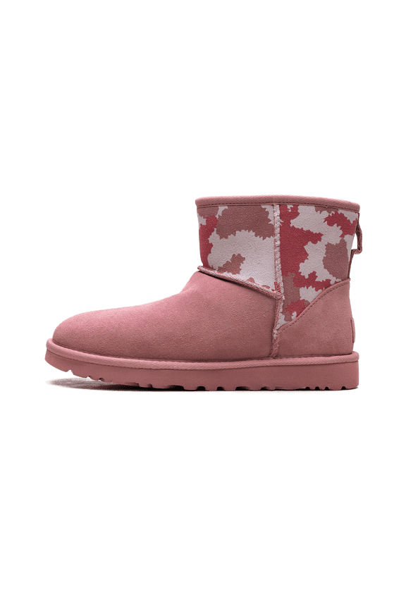 WOMENS Classic Mini Womens "Pink Jagged Camo" 1146130 HNPN 1146130 HNPN from Stadium Goods
