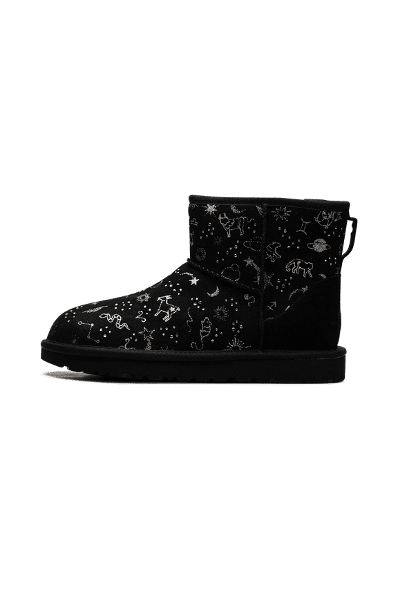 WOMENS Classic Mini Womens "Zodiac - Black" 1112516 BLK 1112516 BLK from Stadium Goods