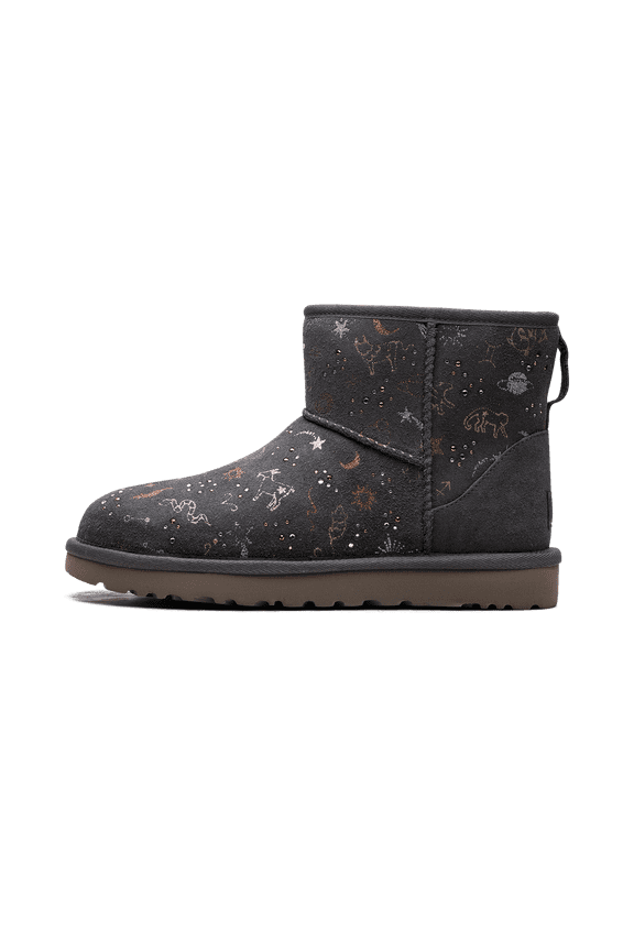 WOMENS Classic Mini Womens "Zodiac - Grey" 1112516 NHT 1112516 NHT from Stadium Goods