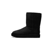 UGG WOMENS Classic Short II Boot Womens "Black" 1016223 BLK 1016223 BLK from Stadium Goods