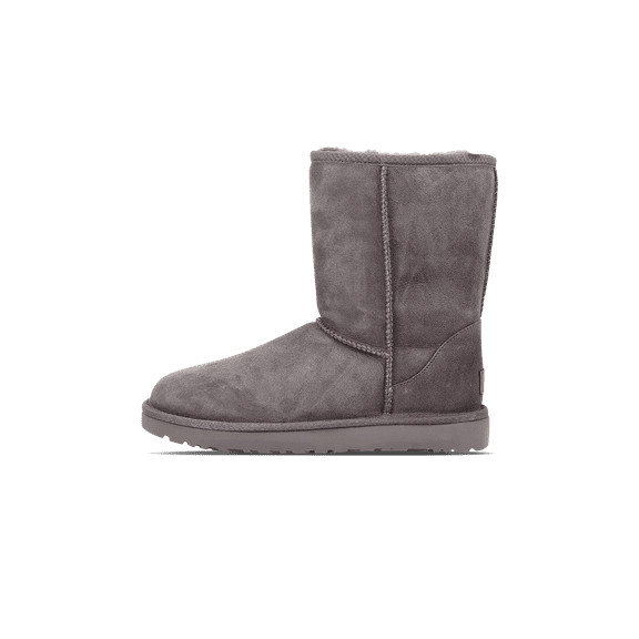UGG WOMENS Classic Short II Boot WMNS "Grey" 1016223 GREY from Stadium Goods