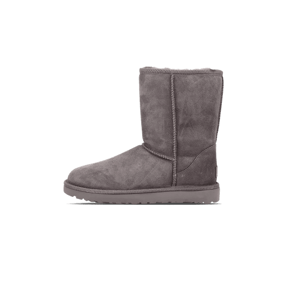 UGG WOMENS Classic Short II Boot WMNS "Grey" 1016223 GREY from Stadium Goods