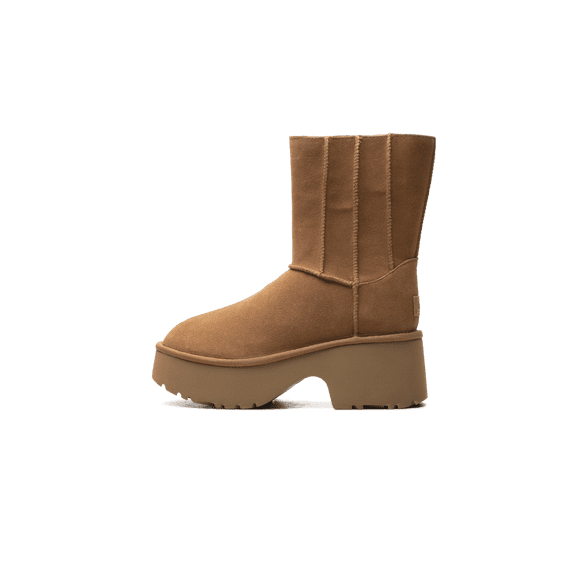 UGG WOMENS Classic Twin Seam New Heights Boot "Chestnut" 1158313 CHE 1158313 CHE from Stadium Goods