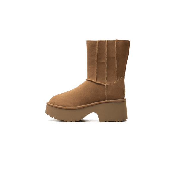 UGG WOMENS Classic Twin Seam New Heights Boot "Chestnut" 1158313 CHE 1158313 CHE from Stadium Goods
