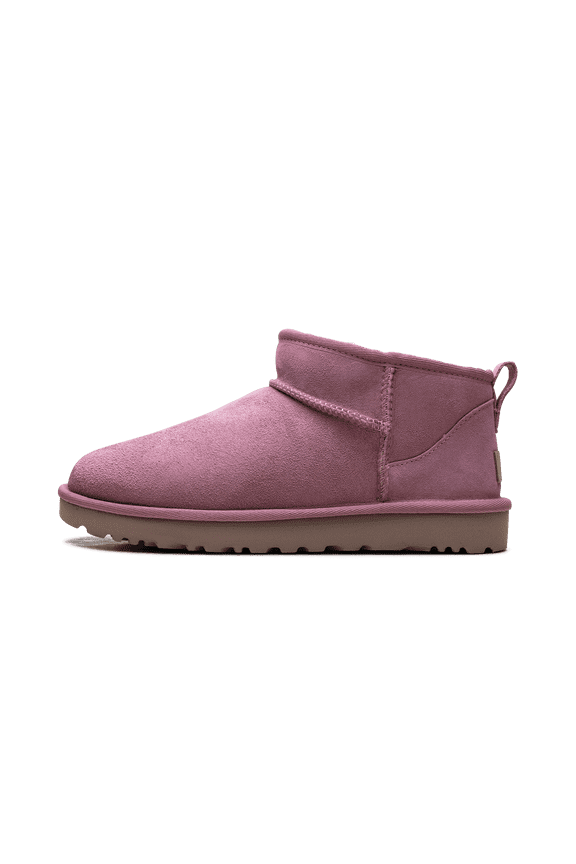 WOMENS Classic Ultra Mini Boot Womens "Dusty Orchid" 1116109 DYR 1116109 DYR from Stadium Goods