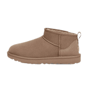 UGG WOMENS Classic Ultra Mini Boot Womens "Caribou" 1116109 CRBO 1116109 CRBO from Stadium Goods