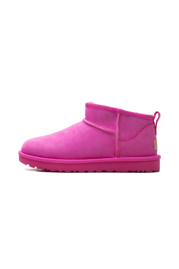 WOMENS Classic Ultra Mini Boot Womens "Carnation" 1116109 CRNT 1116109 CRNT from Stadium Goods