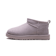 UGG WOMENS Classic Ultra Mini Boot Womens "Pale Smoke" 1116109 PSK 1116109 PSK from Stadium Goods