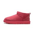 thumbnail image 1 of UGG WOMENS Classic Ultra Mini Womens "Pink Glow" 1116109 PGW 1116109 PGW from Stadium Goods, 1 of 8
