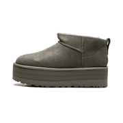 UGG WOMENS Classic Ultra Mini Womens "Moss Green" 1135092 MSG 1135092 MSG from Stadium Goods