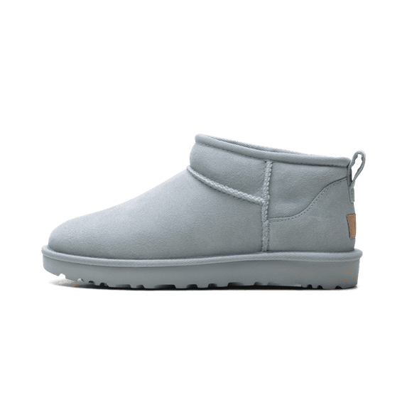 UGG WOMENS Classic Ultra Mini Womens "Sea Foam" 1116109 SFOA 1116109 SFOA from Stadium Goods