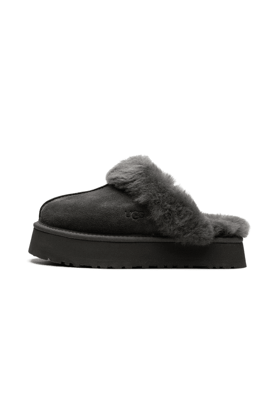 WOMENS DISQUETTE Womens "Charcoal" 1122550 CHRC 1122550 CHRC from Stadium Goods