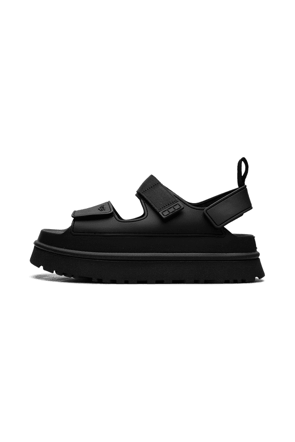 WOMENS GoldenGlow Womens "Black" 1152685 BLK 1152685 BLK from Stadium Goods