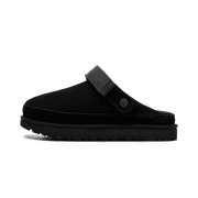 UGG WOMENS Goldenstar Clog WMNS "Black" 1138252 BLK from Stadium Goods