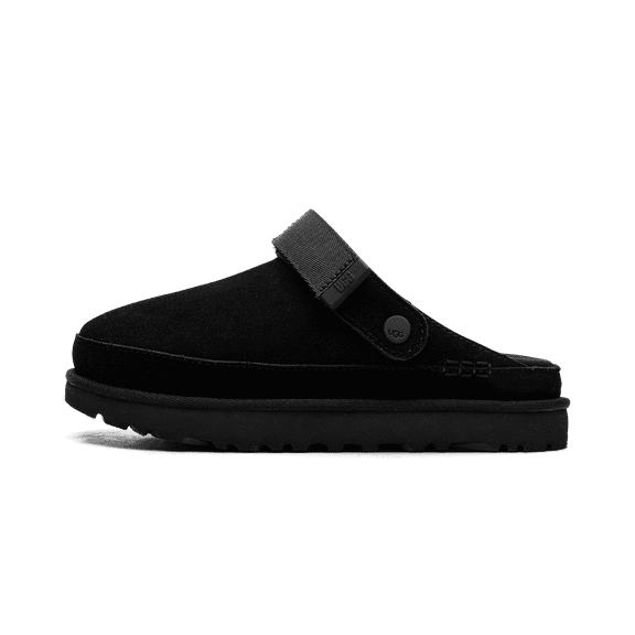 UGG WOMENS Goldenstar Clog WMNS "Black" 1138252 BLK from Stadium Goods