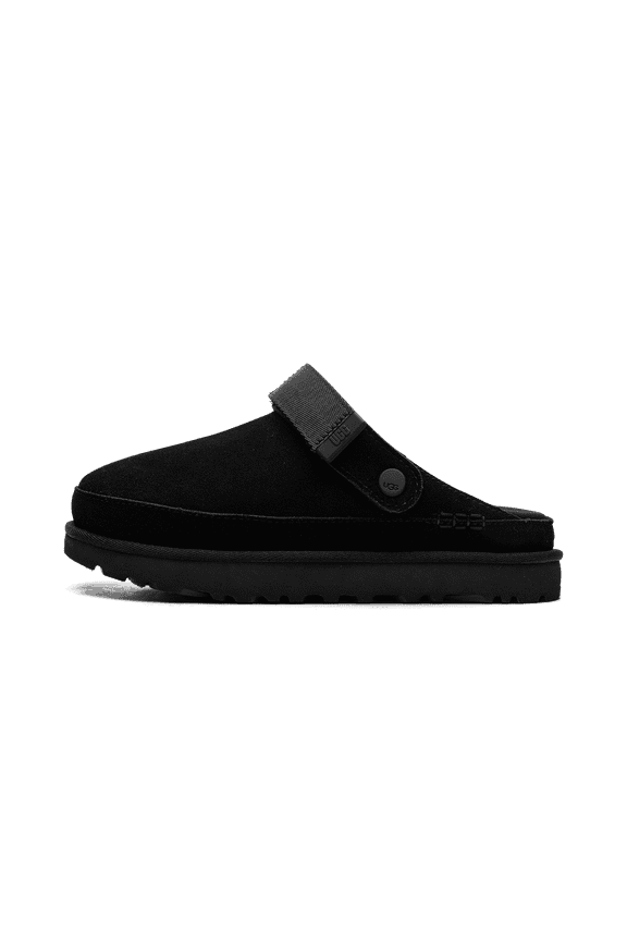WOMENS Goldenstar Clog WMNS "Black" 1138252 BLK from Stadium Goods