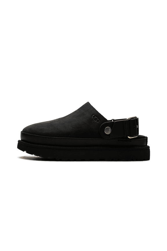 WOMENS Goldenstar Villa Clog Womens "Black" 1169590 BLK 1169590 BLK from Stadium Goods