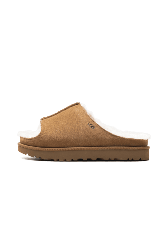 WOMENS Greenport Slide Womens "Chestnut" 1167610 CHE 1167610 CHE from Stadium Goods