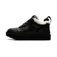 thumbnail image 1 of UGG WOMENS Lowmel Leather Womens "Black" 1171537 BLK 1171537 BLK from Stadium Goods, 1 of 8