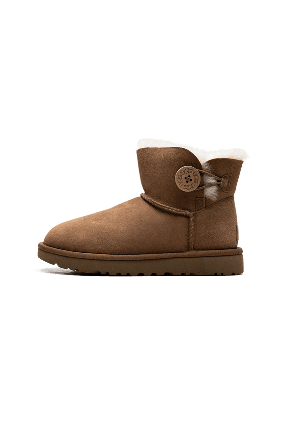 WOMENS MINI BAILEY BUTTON II Womens "Chestnut" 1016422 CHE 1016422 CHE from Stadium Goods