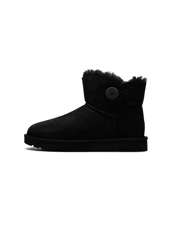 WOMENS Mini Bailey Button Boot Womens "Black" 1016422 BLK 1016422 BLK from Stadium Goods