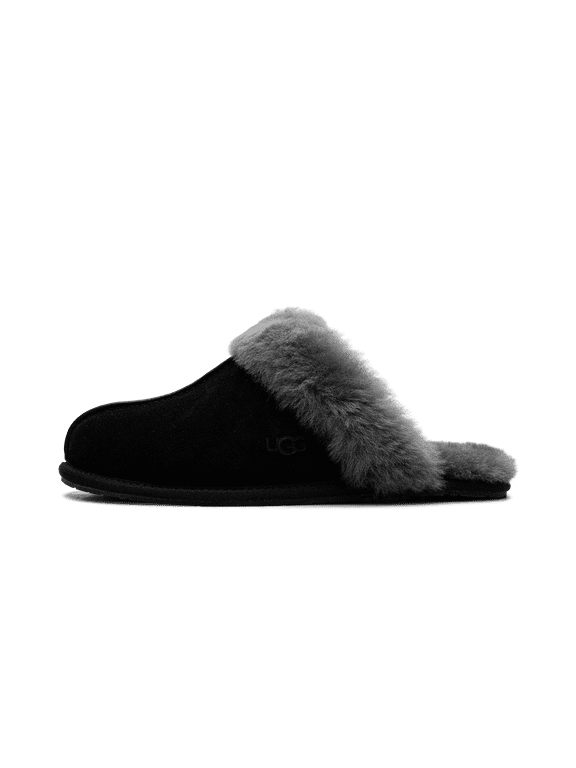 WOMENS Scuffette 2 Womens "Black Grey" 1106872 BCGR 1106872 BCGR from Stadium Goods