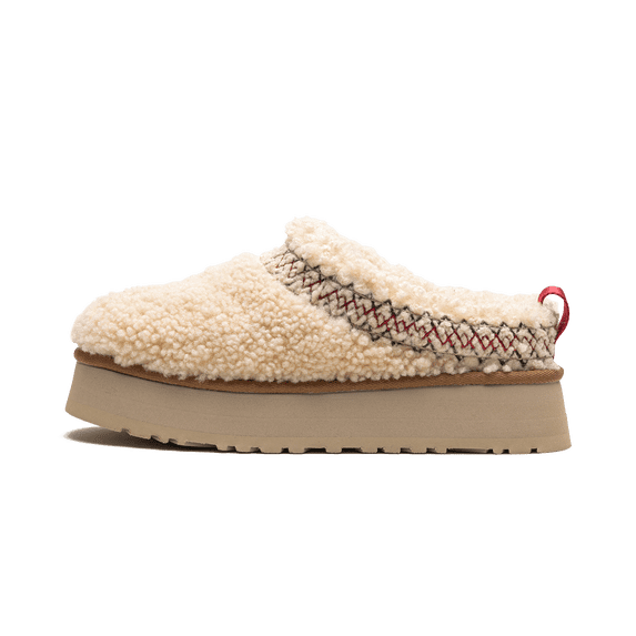 UGG WOMENS TAZZ UGG BRAID Womens "Heritage Braid Natural" 1143976 NAT 1143976 NAT from Stadium Goods