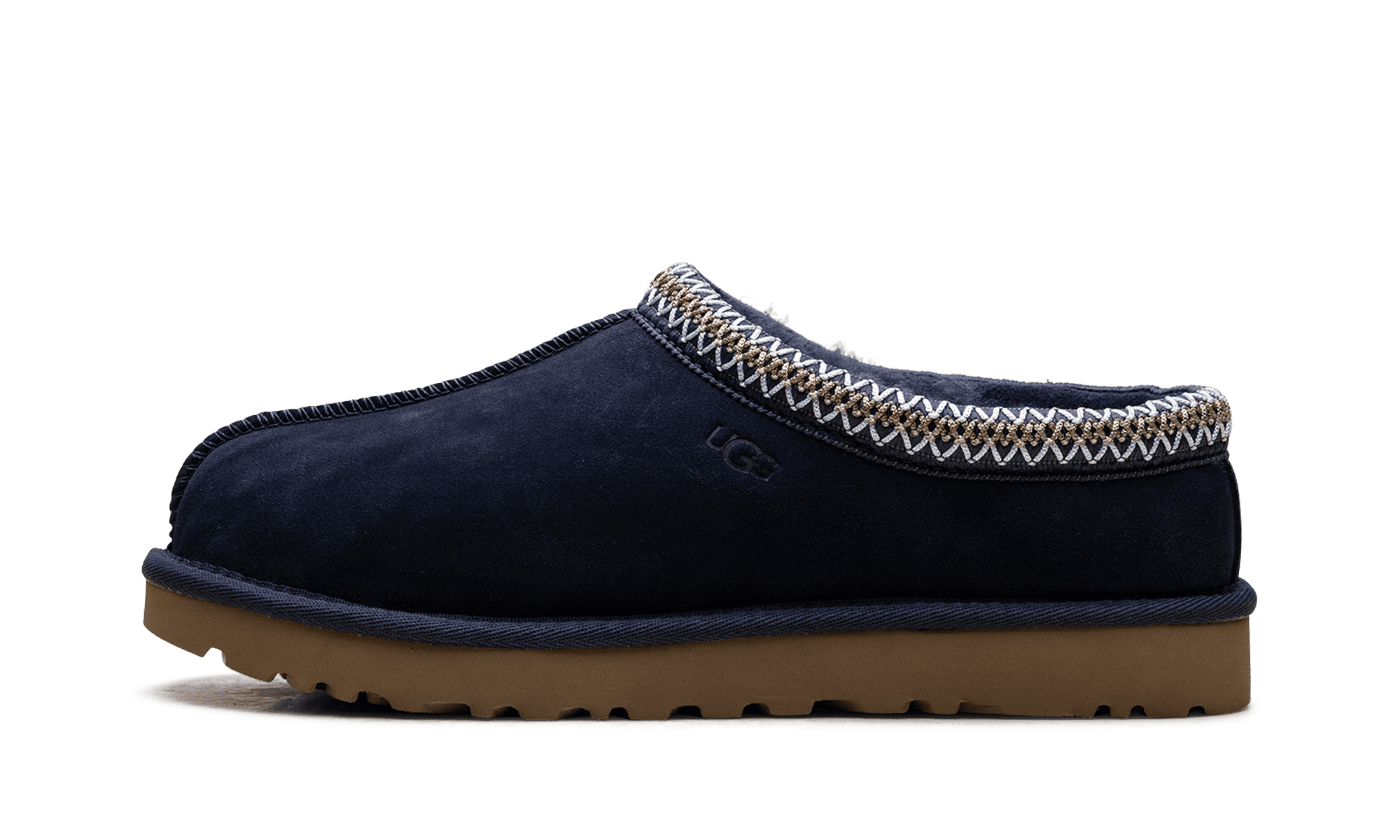 Ugg Mens Ascot Leather Slippers