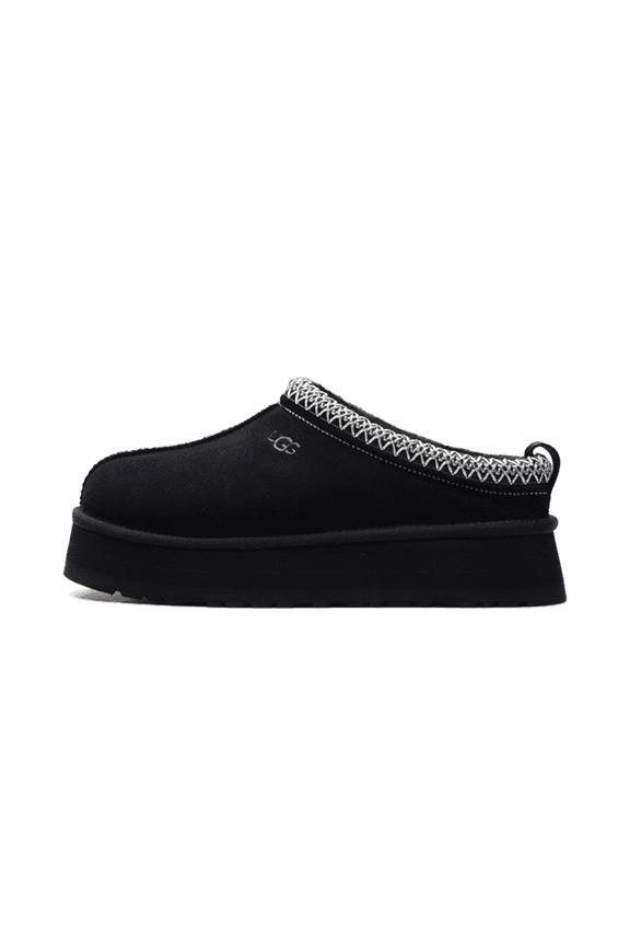 WOMENS Tazz II Slipper Womens "Black" 1174471 BLK 1174471 BLK from Stadium Goods