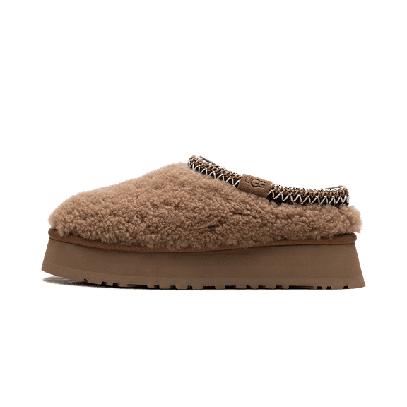 UGG WOMENS Tazz Maxi Curly "Chestnut" 1167770 CHE from Stadium Goods