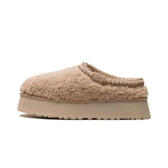 UGG WOMENS Tazz Maxi Curly "Sand" 1167770 SAN 1167770 SAN from Stadium Goods