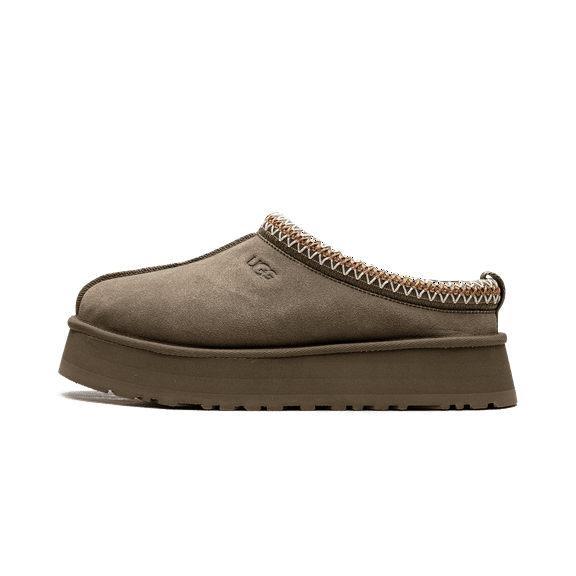 UGG WOMENS Tazz Slipper Womens "Antilope" 1122553 ALP 1122553 ALP from Stadium Goods