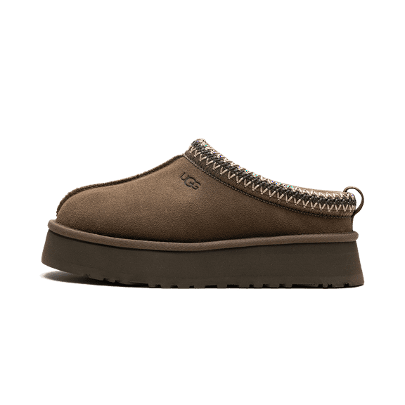 UGG WOMENS Tazz Slipper WMNS "HICKORY" 1122553 HCK from Stadium Goods