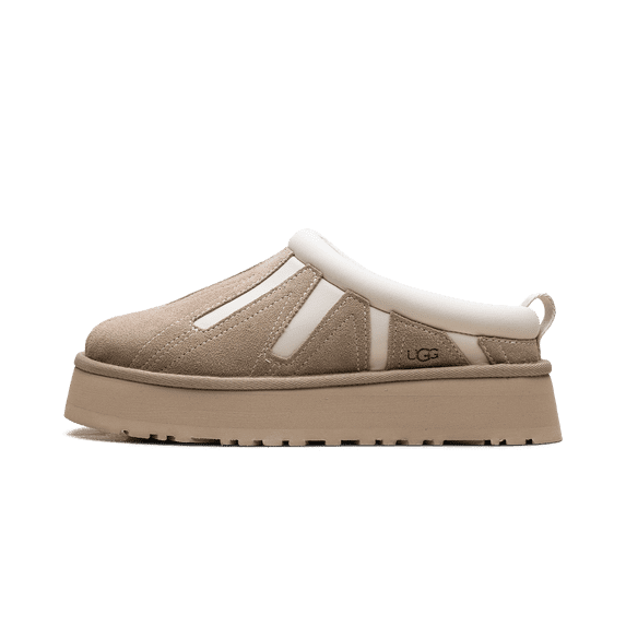 UGG WOMENS Tazz Sunwave Slipper Womens "Mustard Seed" 1167655 MDSD 1167655 MDSD from Stadium Goods