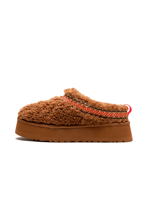 WOMENS Tazz UGG Braid Womens "Heritage Braid - Hardwood" 1143976 HWD 1143976 HWD from Stadium Goods