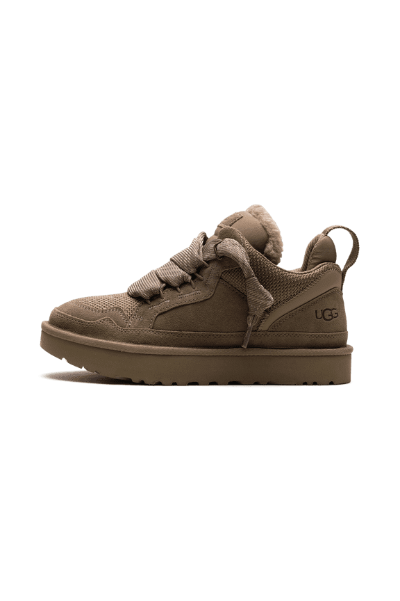 WOMENS UGG Lowmel "HICKORY" 1144032 HCK from Stadium Goods