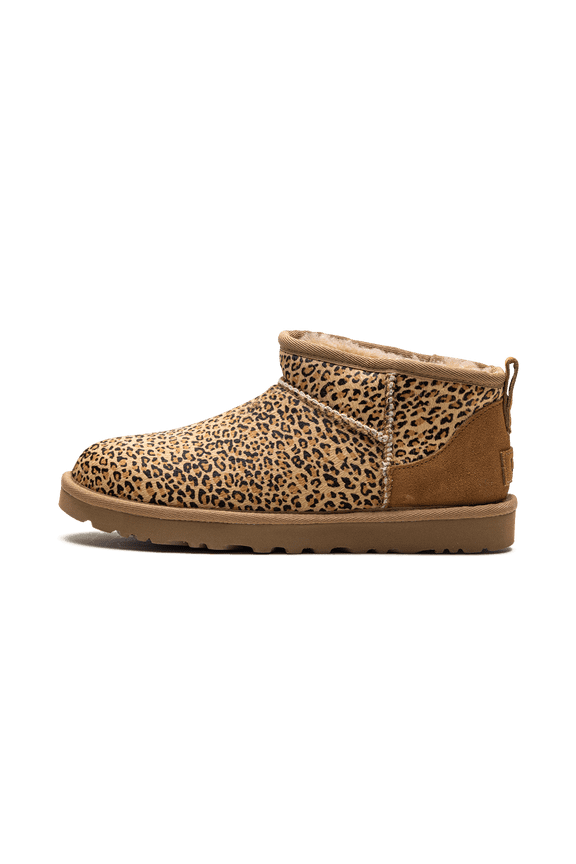 WOMENS Ultra Mini Speckles Boot Womens "Chestnut" 1149270 CHE 1149270 CHE from Stadium Goods